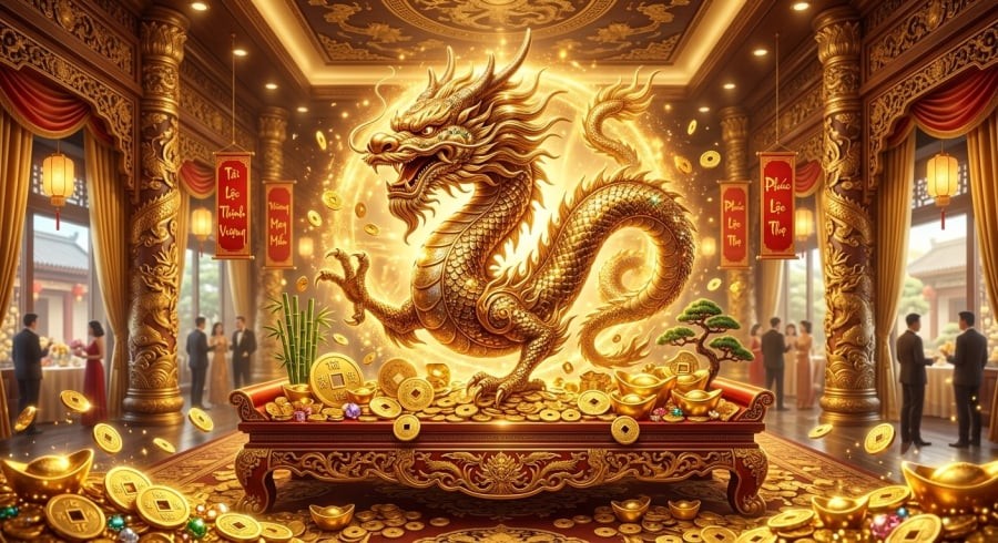 Tuổi Thìn là một trong những con giáp có tài lộc nổi bật, dễ đón cơ hội gia tăng thu nhập trong tuần 10 - 16/8.