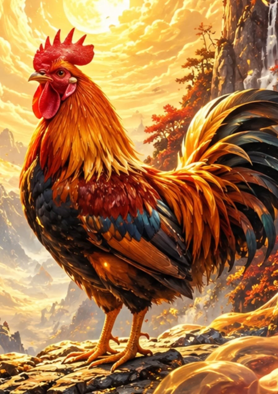 
Tuổi Dậu có thể có chuyển biến vào dịp cuối năm
