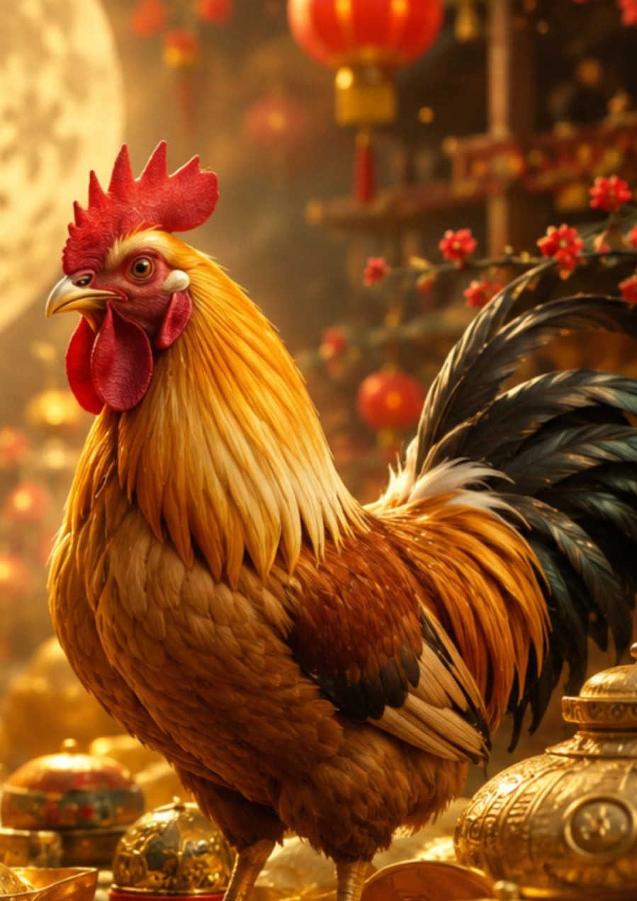 Tuổi Dậu cẩn thận dễ hao tài