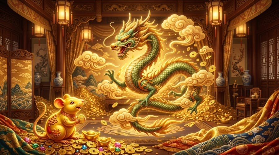 Tuổi Tý và tuổi Thìn được dự đoán có nhiều tín hiệu tích cực về tài vận từ nay đến Trung Thu.