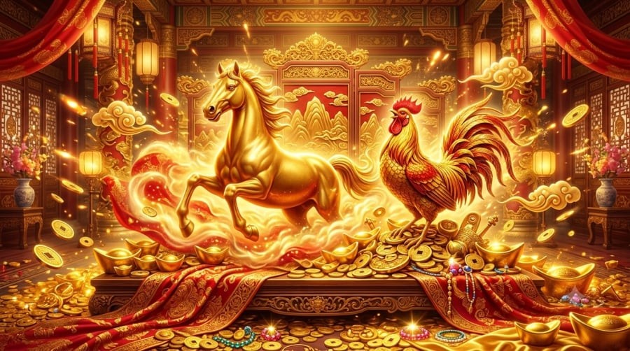 Tuổi Ngọ và tuổi Dậu có thể đón thêm cơ hội kiếm tiền, công việc thuận lợi hơn trước Trung Thu.