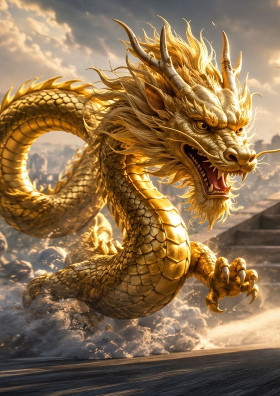 Tuổi Thìn có cơ hội ghi điểm khi giải quyết việc khó