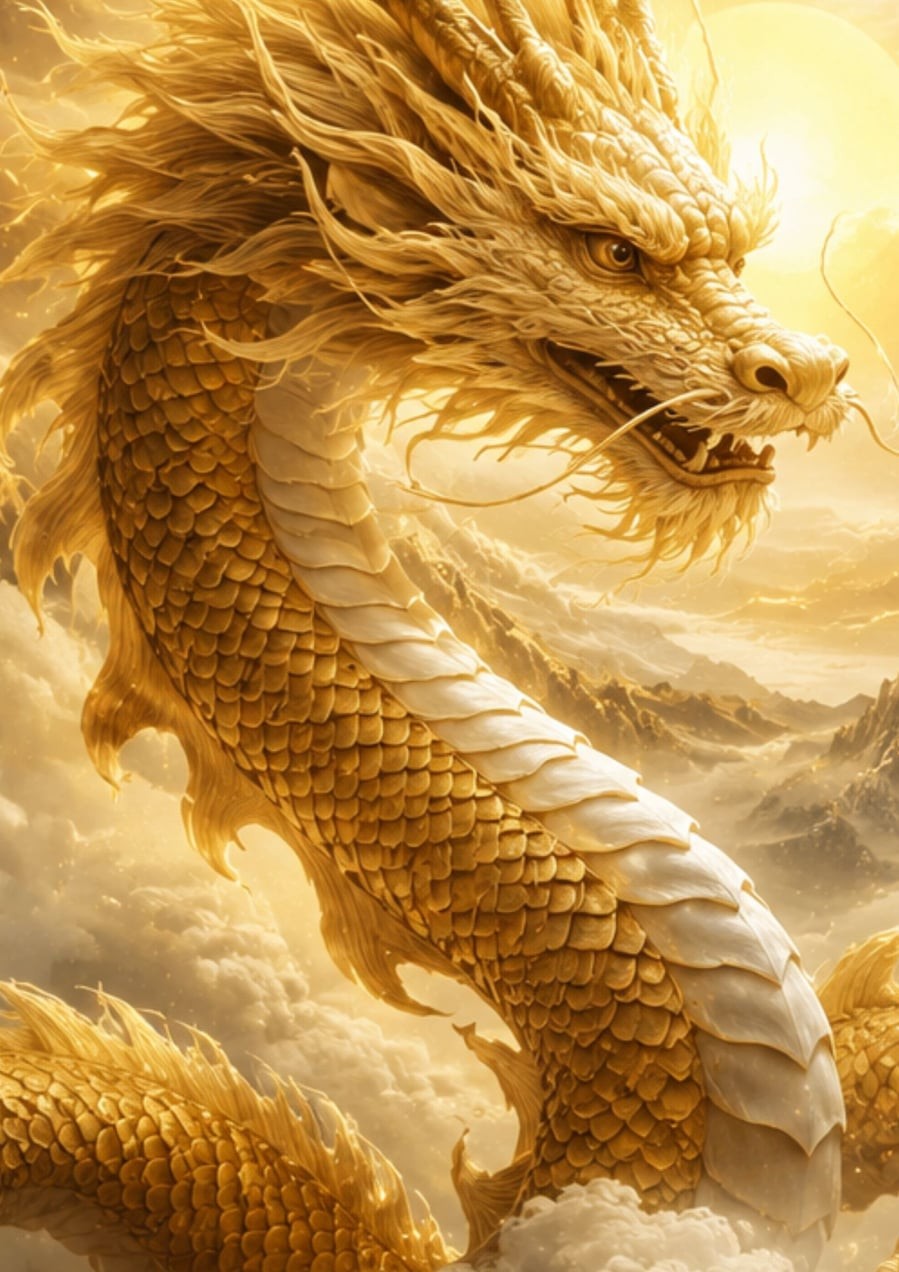 Tuổi Thìn tránh soi mói nhờ việc biết giữ kín kế hoạch