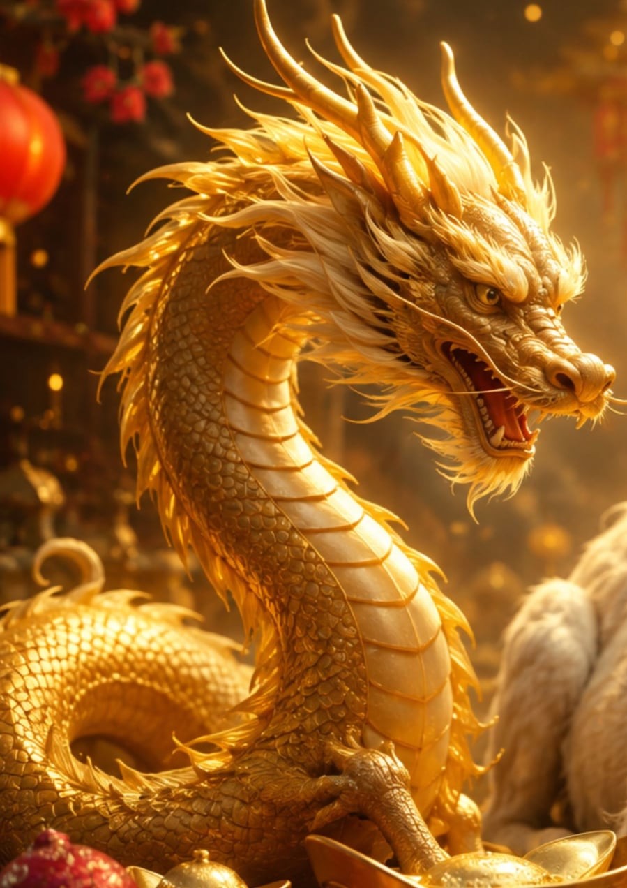 Tuổi Thìn chú ý vận may liên tiếp hãy nhanh chóng nắm bắt