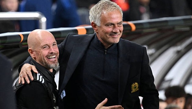 Jose Mourinho từng có cơ hội dẫn dắt Man United sớm hơn. Ảnh: Getty Images