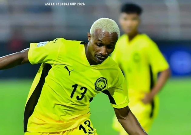 Mohamadou Sumareh in tưởng vượt qua ĐT Việt Nam ở bán kết. Ảnh: FAM