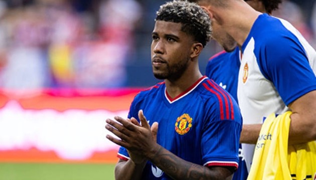 Andrey Santos là lời giải cho bài toán thay thế Casemiro.
