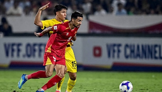Đội tuyển Việt Nam sẵn sàng cho 2 lượt trận bán kết trước Malaysia. Ảnh: Getty Images