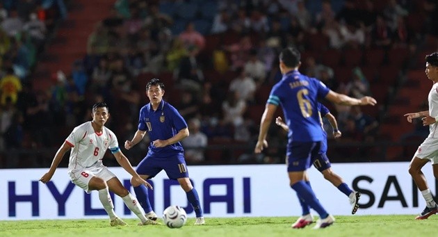 Thái Lan vẫn thể hiện sức mạnh ở đấu trường khu vực. (Ảnh: ASEAN United)