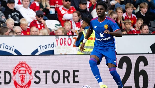 MU không bán cho Southampton. Ảnh: Getty Images
