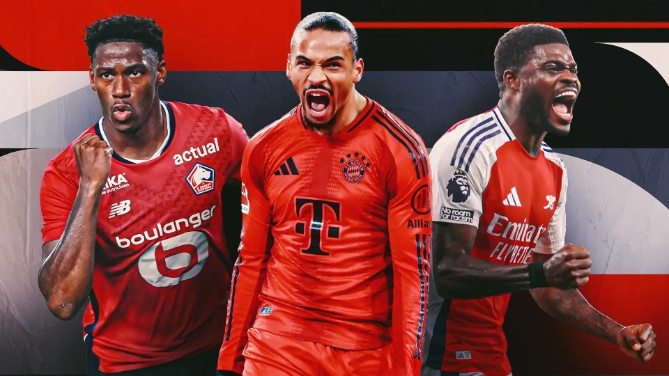 Đằng sau những thương vụ cầu thủ tự do đầy hấp dẫn. Ảnh: Getty/Goal.