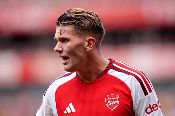 Gyokeres thừa nhận Arsenal cần phải cải thiện nhiều. Ảnh: Getty Images. 