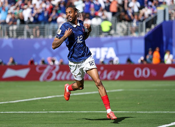 Liverpool vẫn đang đàm phán chiêu mộ Barcola. Ảnh: Getty Images. 