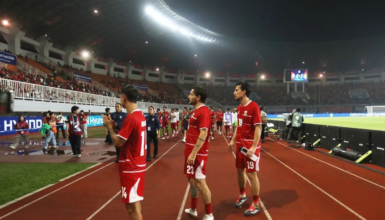 Indonesia đã có một kỳ giải đấu thất vọng. Ảnh: Getty Images. 