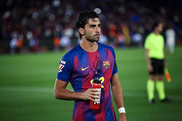 Ferran Torres được Paris Saint-Germain quan tâm. Ảnh: Getty Images