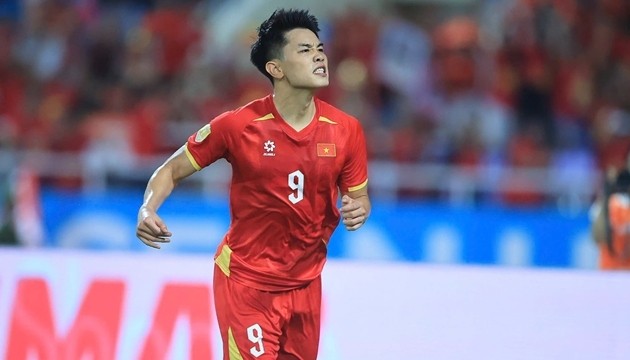 Đình Bắc đang có phong độ cao tại ASEAN Cup 2026. Ảnh: VFF