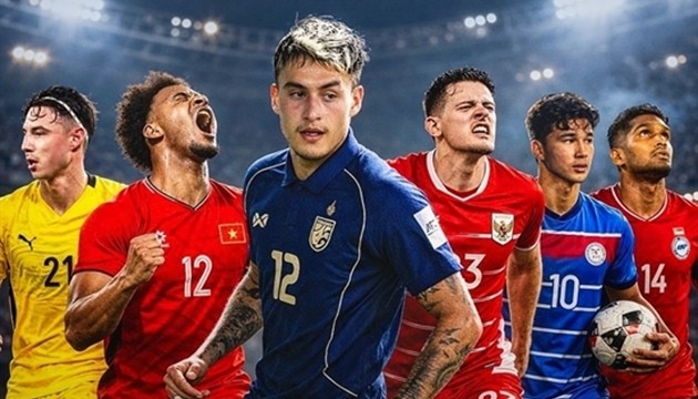 FIFA ASEAN Cup là giải đấu do FIFA tổ chức. Ảnh: FIFA.