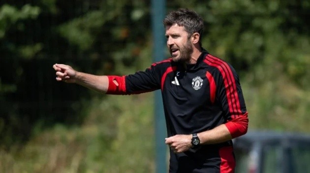 Man Utd của Carrick đang chi tiền thận trọng hơn. (Ảnh: Getty Images)