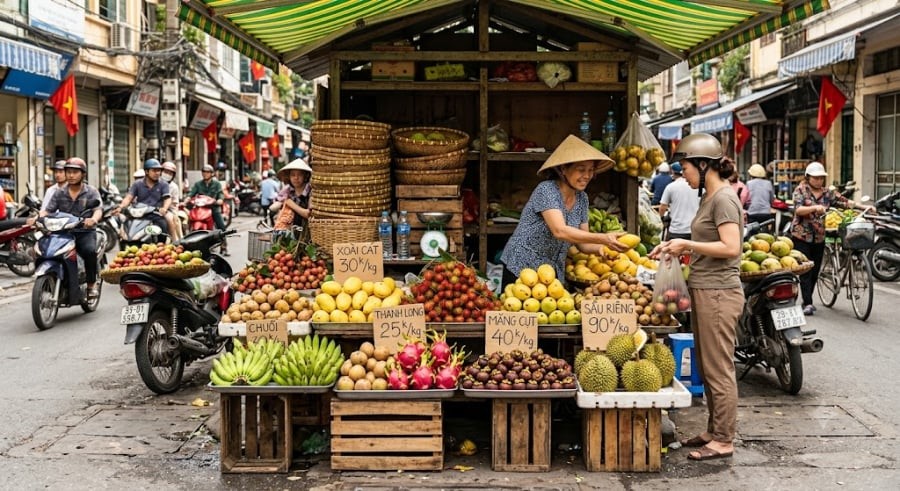 Nho là loại trái cây mọng nước, một khi đã hỏng thì tốc độ lây lan nấm mốc giữa các quả trong cùng một chùm là cực kỳ nhanh.

