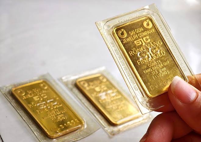 Trong nhiều tuần qua, giá vàng vẫn giữ vững vững chắc trên ngưỡng hỗ trợ quan trọng 4.000 USD/ounce. 