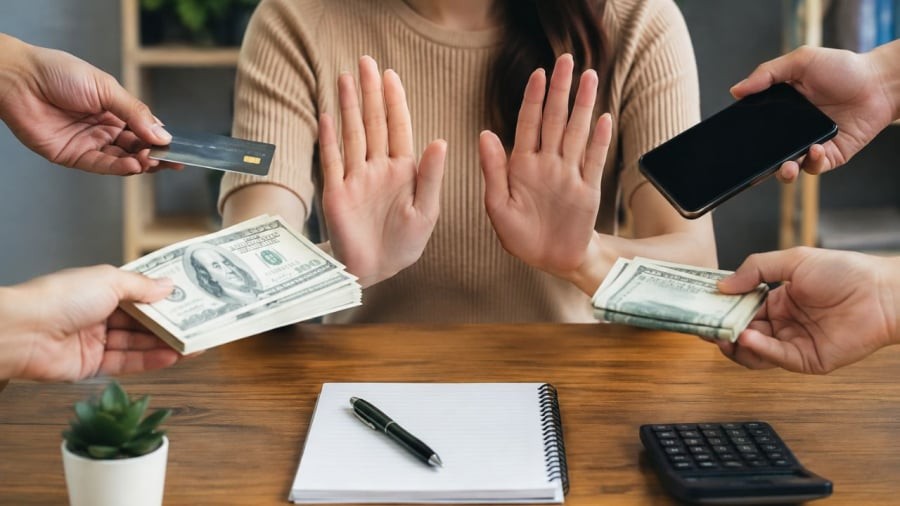 Những lời mời này phải suy nghĩ kỹ bởi đó có thể là nguy cơ chứ không phải cơ hội