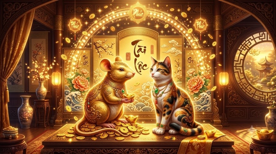Tuổi Tý và tuổi Mão có vận trình khởi sắc sau ngày 10/8, công việc thuận lợi hơn và dễ đón nhận những tín hiệu vui.