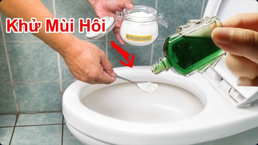 Nhà tắm cứ để 1 thứ: Hết hôi, không sợ vi khuẩn