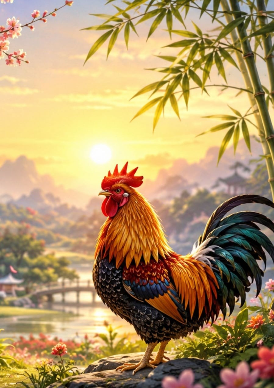 Tuổi Dậu cẩn thận có tiểu nhân quấy phá
