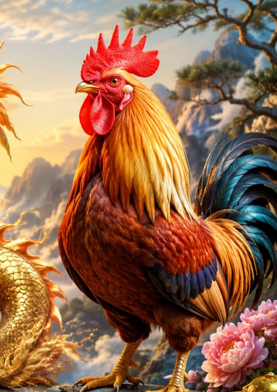 Tuổi Dậu vững vàng trưởng thành sớm