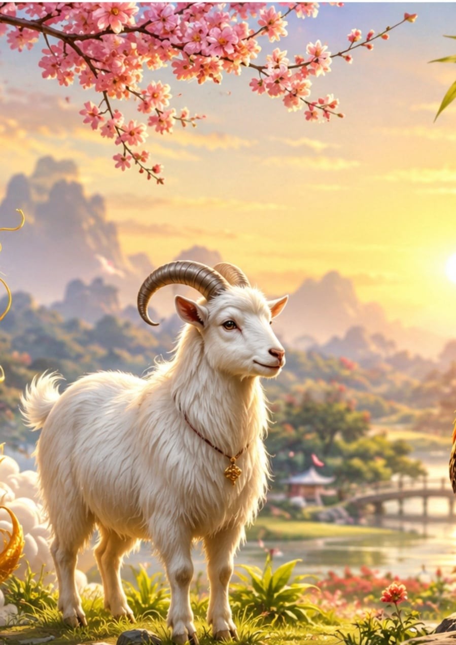 Tuổi Mùi có thể được giúp đỡ đúng lúc