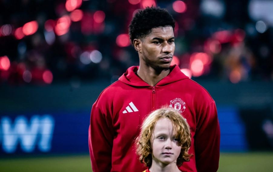 MU vẫn có thể kỳ vọng vào Rashford. Ảnh: Getty Images.