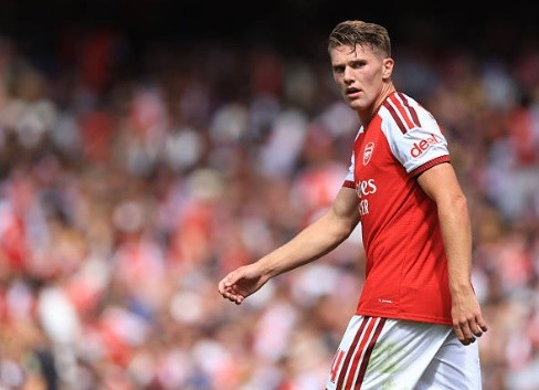 Gyokeres chuẩn bị bước sang mùa giải thứ hai tại Arsenal. Ảnh: Getty.
