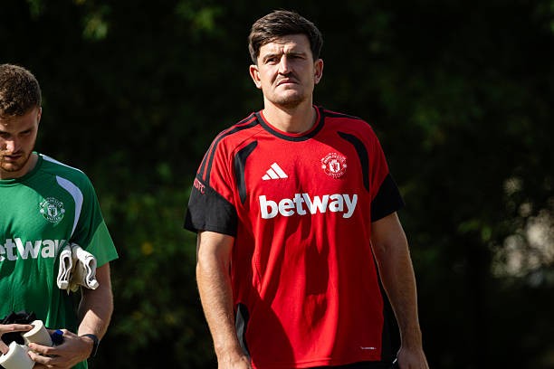 Maguire đưa ra nhận định về hai tân binh của Man Utd. Ảnh: 