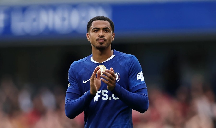 Levi Colwill được kỳ vọng sẽ củng cố chất lượng hàng thủ của Chelsea ở mùa giải 2026/27. Ảnh: Chelsea FC.