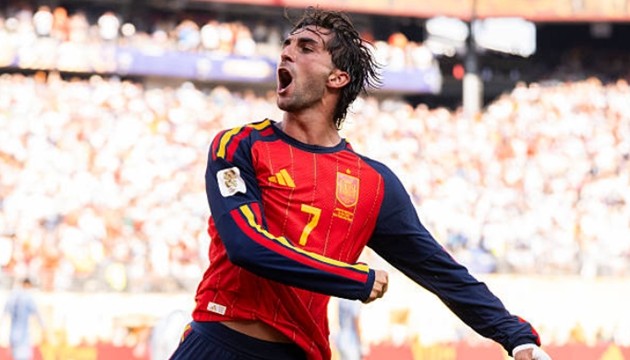 Ferran Torres 