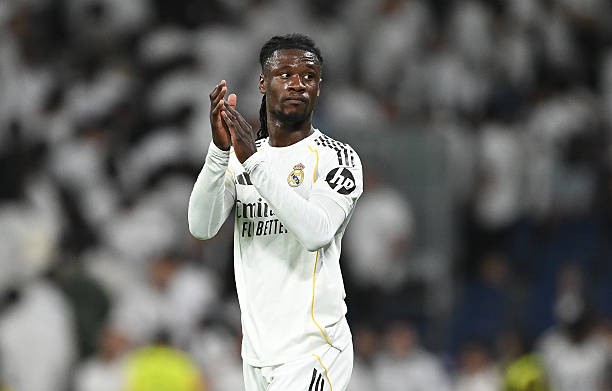 Camavinga khó có cơ hội đá chính ở Real Madrid. Ảnh: GenK. 