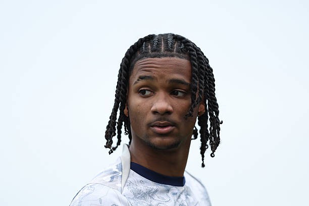 Thompson đến MU từ Tottenham. Ảnh: Getty.