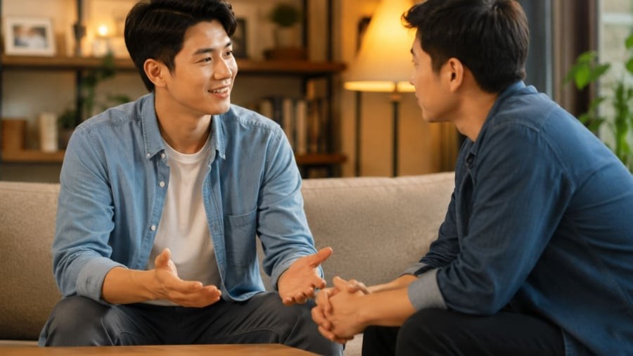 Thân thiết cũng nên tránh những chuyện này