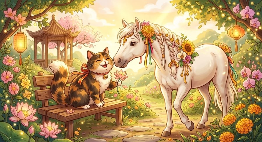 Tuổi Mão và tuổi Ngọ càng sống chân thành, rộng lượng càng dễ gặp người sẵn lòng giúp đỡ trong tháng 8.