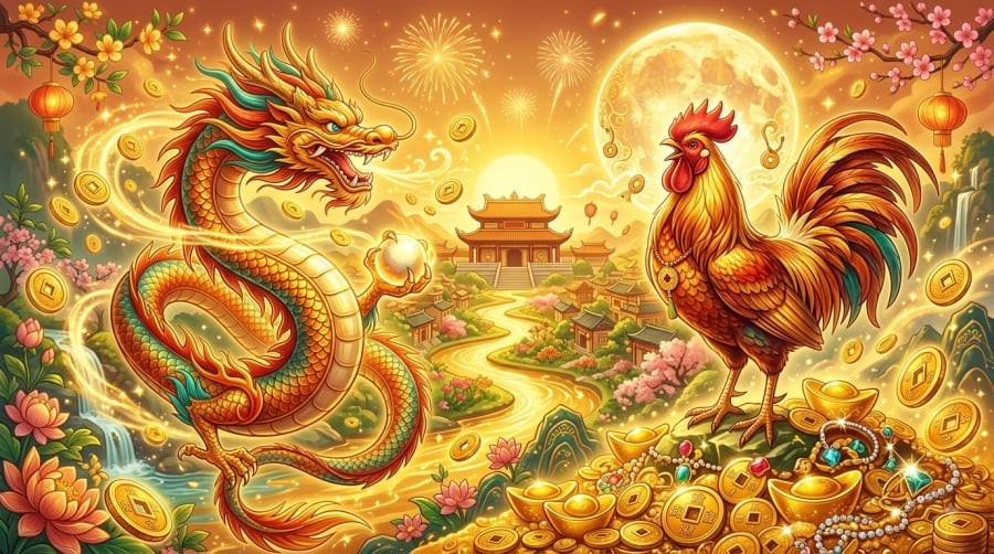 Tuổi Dậu và tuổi Thìn có lợi thế về sự kỷ luật, biết tính toán và có mục tiêu rõ ràng trong chuyện tiền bạc.