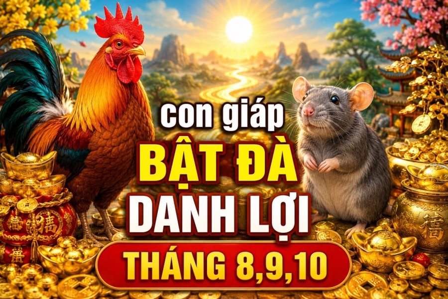 Đây cũng là thời điểm thích hợp để họ mạnh dạn phát huy sở trường, mở rộng các mối quan hệ và chủ động nắm bắt cơ hội thay vì chỉ chờ vận may tìm đến.