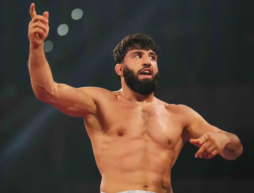 Arman Tsarukyan RAF