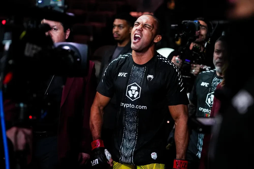 UFC 323: Barboza v Turner