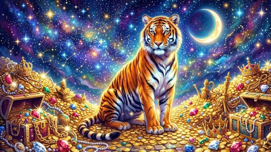 Trong những ngày cuối tháng 8, tuổi Dần có thể đón nhận vận khí mới. 