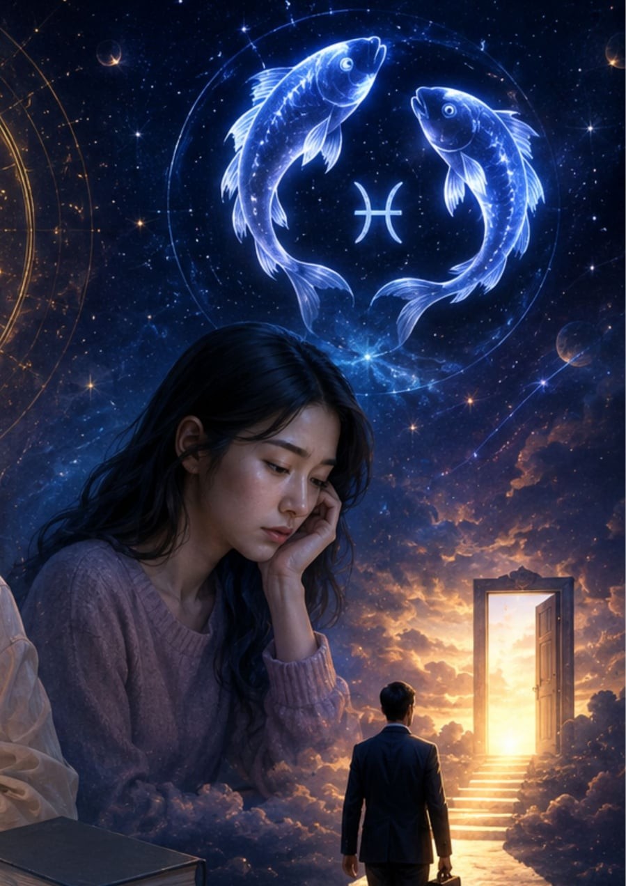 Song Ngư chú ý tinh thần thất thường dễ làm lỡ cơ hội