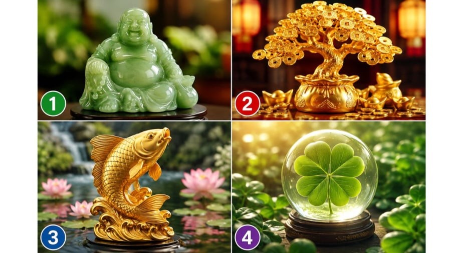 Bạn chọn biểu tượng nào?