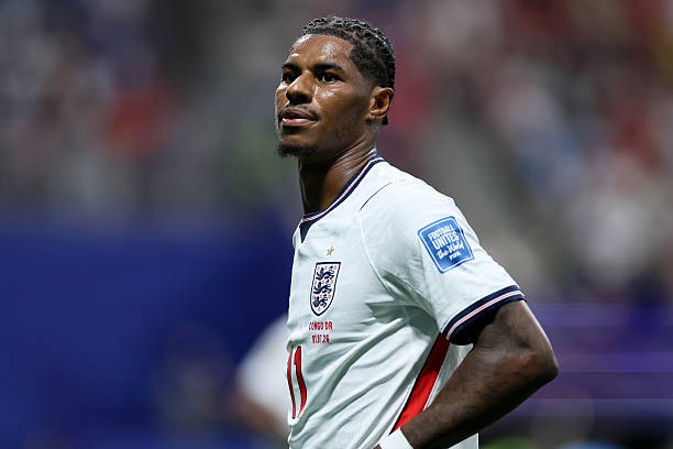 Manchester United nên cho Marcus Rashford thêm cơ hội. Ảnh: Getty Images