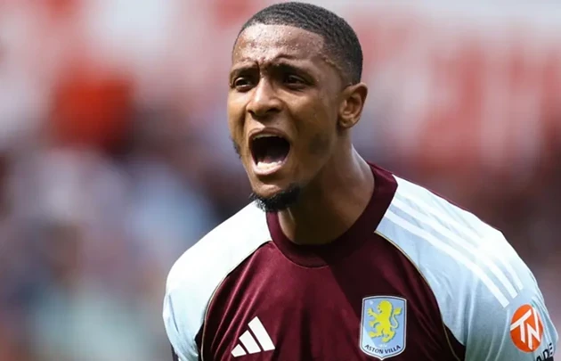 Arsenal còn cách mức giá yêu cầu của Konsa 20 triệu bảng. Ảnh: Getty Images