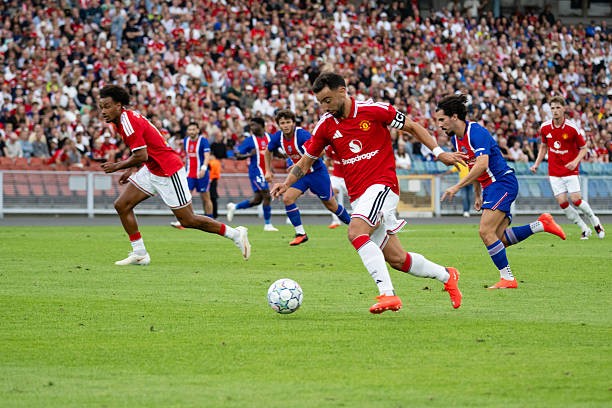 MU thể hiện khá tốt trong chuyến du đấu hè. Ảnh: Getty Images.
