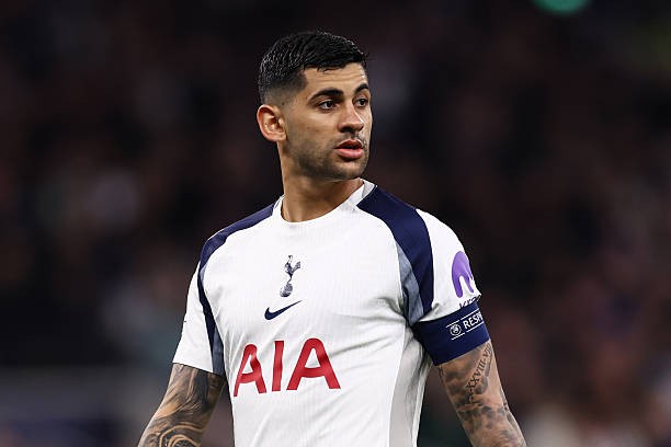 Cristian Romero  nằm trong tầm ngắm của Arsenal. Ảnh: Getty Images
